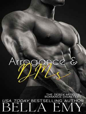 cover image of Arrogance & DMs